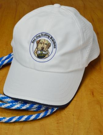 Sea Dog Boating Solutions Baseball Hat Baseball Cap Sea Dog Boating Solutions Baseball Hat Baseball Cap
